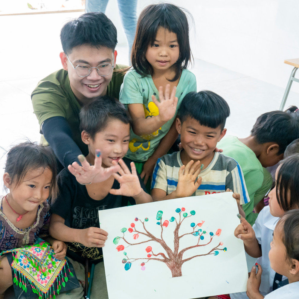 Điểm trường Hua Đán - Tỉnh Sơn La