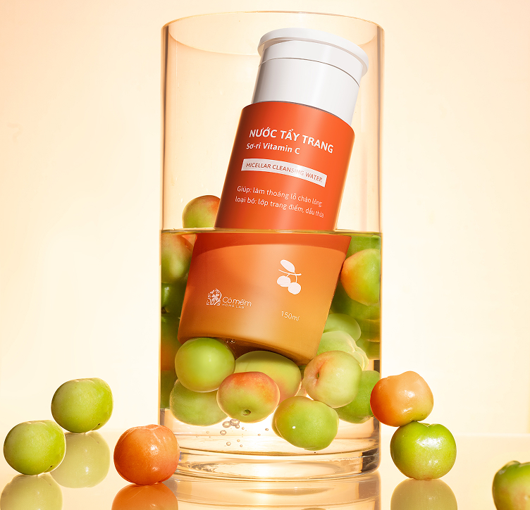 Chiết xuất Sơ-ri (Malpighia Emarginata (Acerola) Fruit Extract)