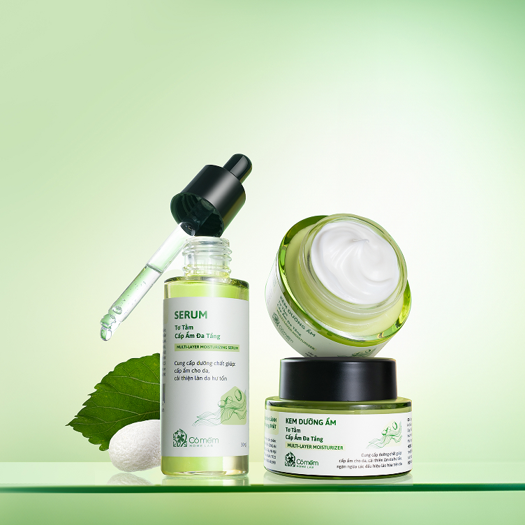 Chiết xuất tơ tằm thủy phân (Hydrolyzed Silk)