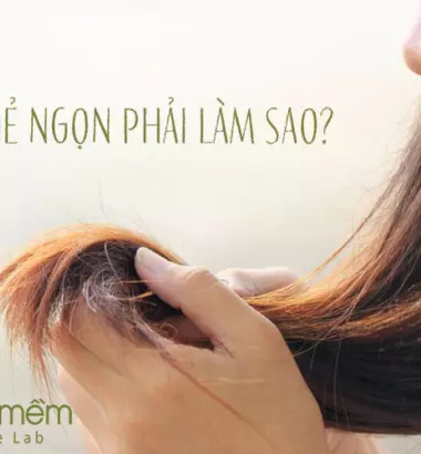 Mách bạn 10 cách làm tóc hết chẻ ngọn đơn giản tại nhà