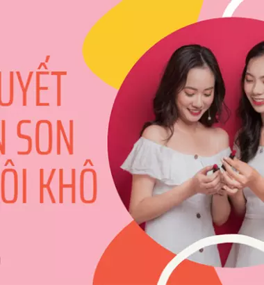 Môi khô nên dùng son gì? Đây là gợi ý cho bạn