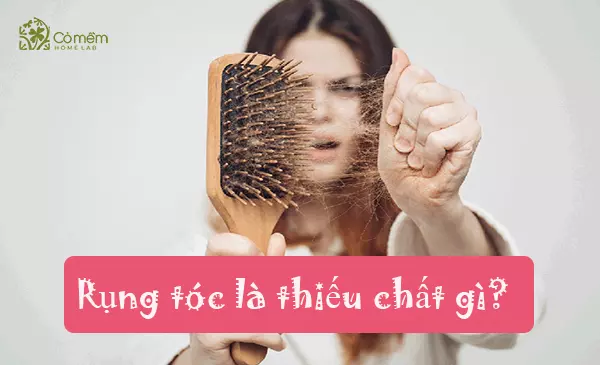 Rụng tóc thiếu chất gì? Lời khuyên giúp giảm tình trạng tóc rụng