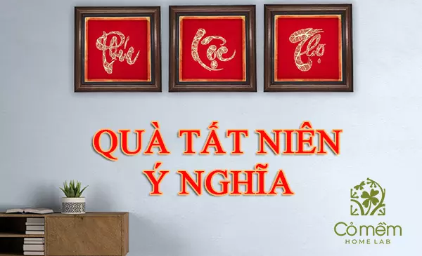 27+ Quà tất niên cho nhân viên, đối tác sang trọng #số 1