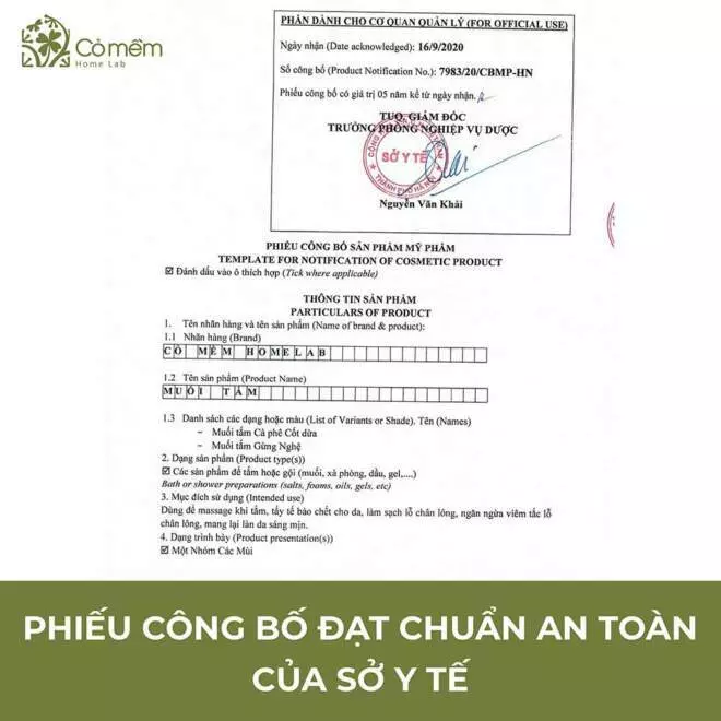 [SET QUÀ TẶNG] Xà bông thiên nhiên + Muối tắm cafe cốt dừa