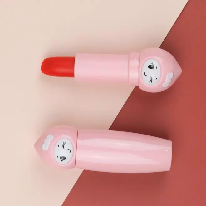 [SET QUÀ TẶNG] cho bé gái Son búp bê + Son dưỡng Gạo