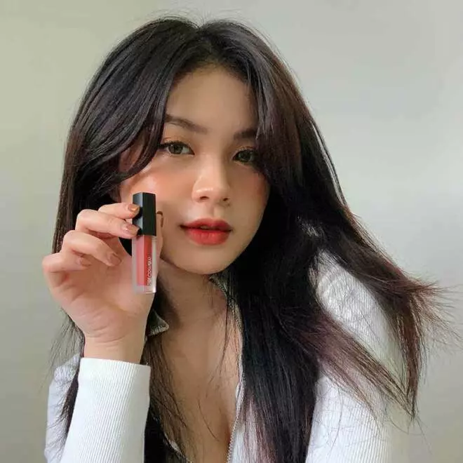 [SET QUÀ TẶNG] Combo 3 màu Son kem Nhung - Lì mượt không silicone