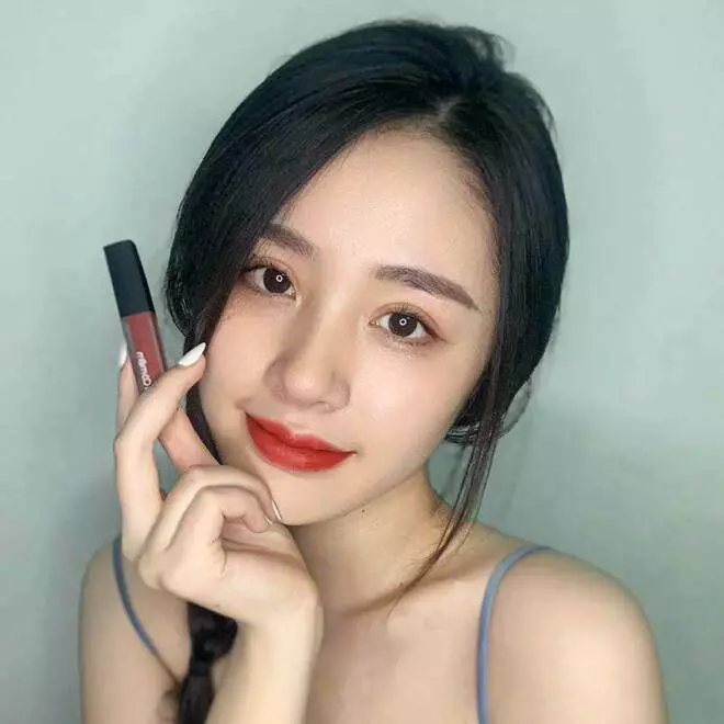 [SET QUÀ TẶNG] Combo 3 màu Son kem Nhung - Lì mượt không silicone