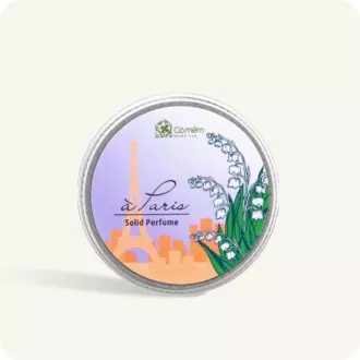 Solid Perfume (Nước Hoa Khô Cỏ Mềm)