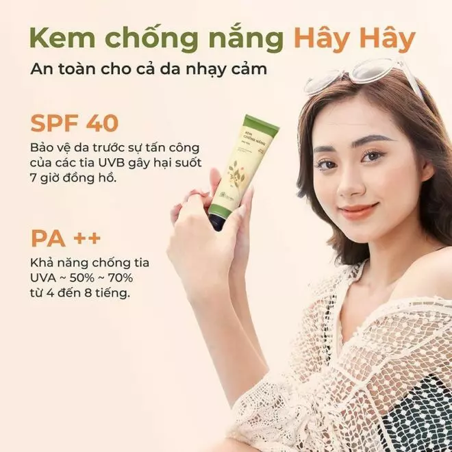 [SET QUÀ TẶNG] Bộ Trang điểm 3 bước (Kem chống nắng + Kem nền + Kem má)