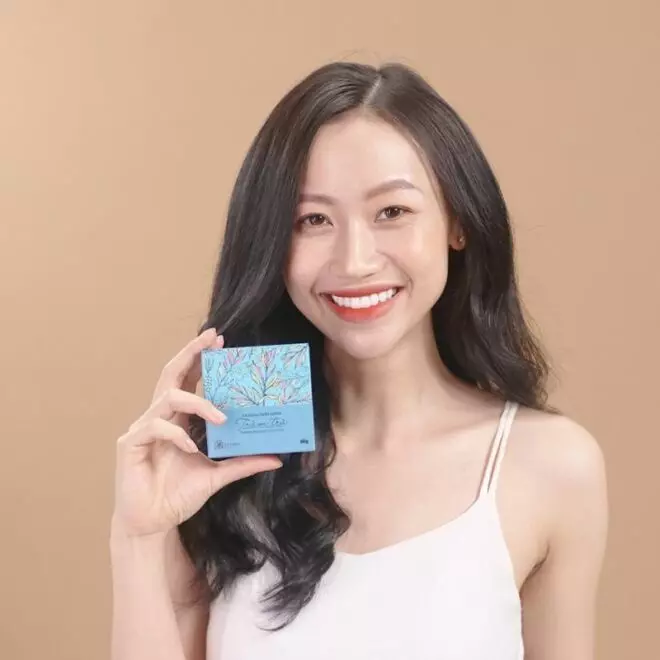 Xà Bông Thiên Nhiên Tràm Trà