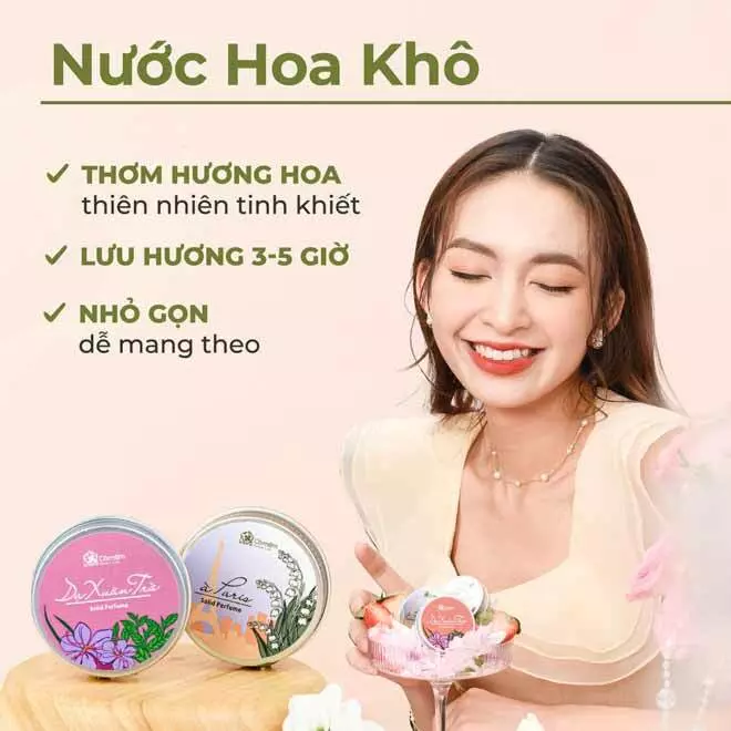 Nước Hoa