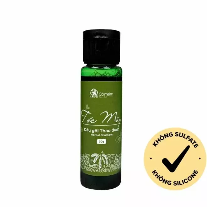 Dầu gội Thảo dược Tóc Mây Travel kit (30g) - Giảm rụng tóc sau 2 tuần