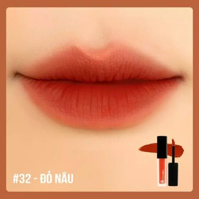 Combo Son kem Nhung + Son dưỡng