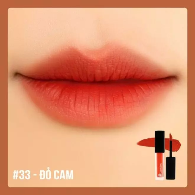 Combo Son kem Nhung + Son dưỡng