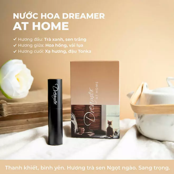 Combo 3 nước hoa Unisex Dreamer