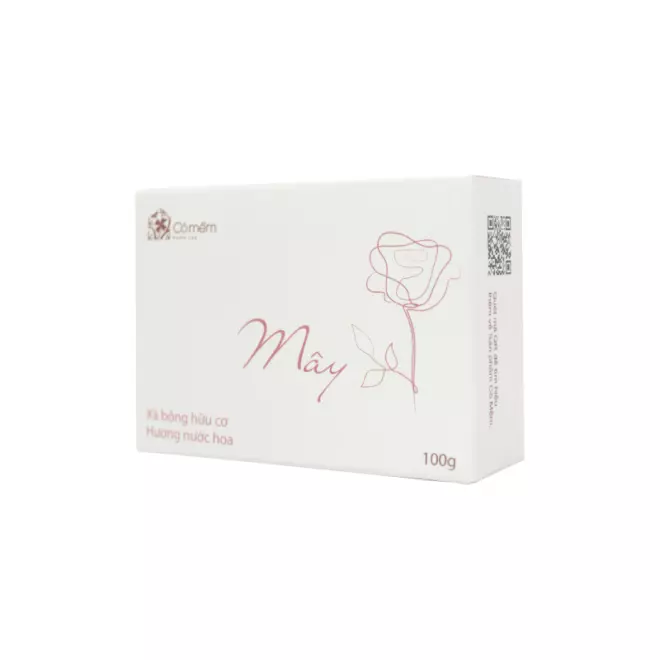 [SET QUÀ TẶNG] Xà bông hương nước hoa + Nước hoa bí mật