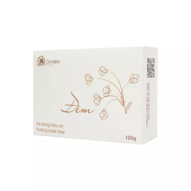 [SET QUÀ TẶNG] Xà bông hương nước hoa + Nước hoa bí mật