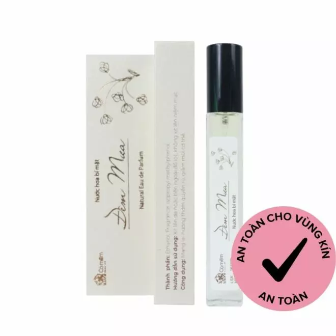 Nước Hoa Bí Mật