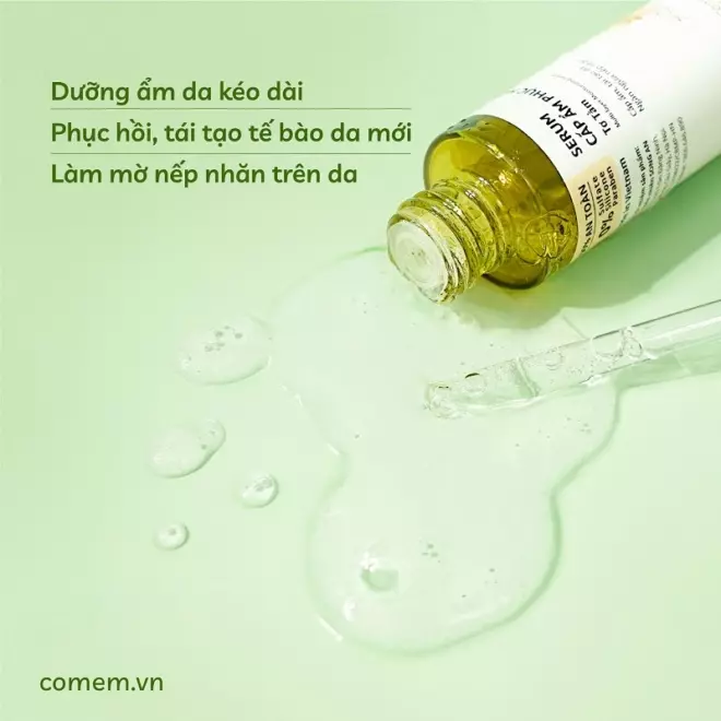[SET QUÀ TẶNG] Combo 2 Bước Chăm Sóc Da Chuyên Sâu Ngừa Lão Hoá