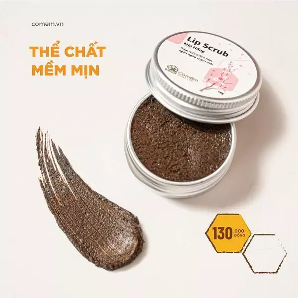 [SET QUÀ TẶNG] Combo chăm sóc môi son cao cấp Nhã Nhiên và Lipscrub