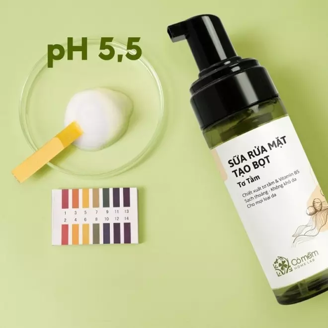 [SET QUÀ TẶNG] Set Hộp Quà Gồm Bọt Rửa Mặt Tơ Tằm Và Son Dưỡng