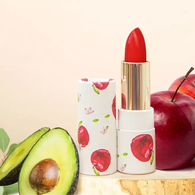 [SET QUÀ TẶNG] Son kem Nhung + Son dưỡng